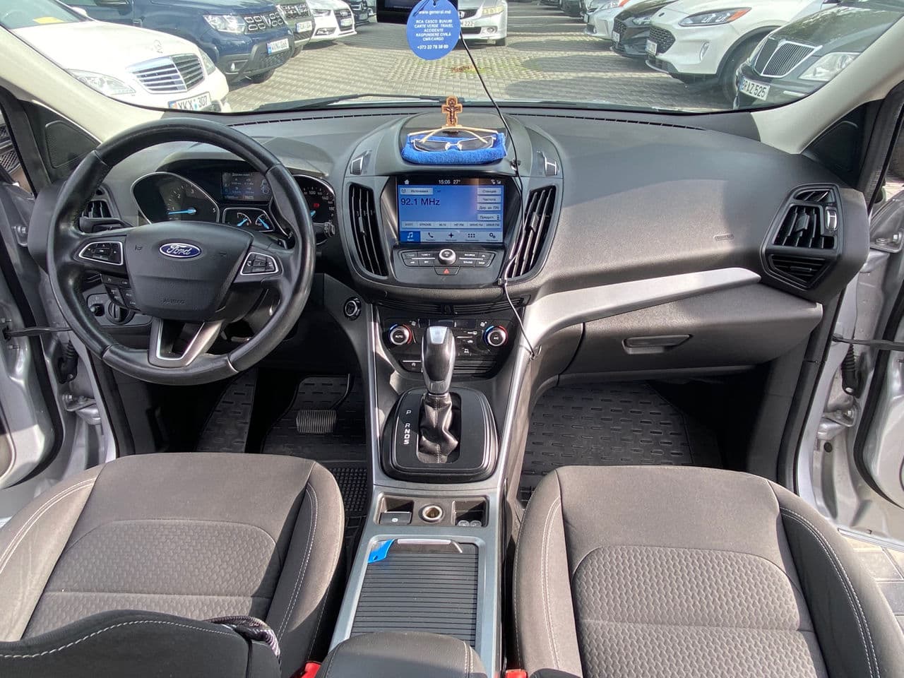 Ford Kuga 2017 — Миниатюра 13