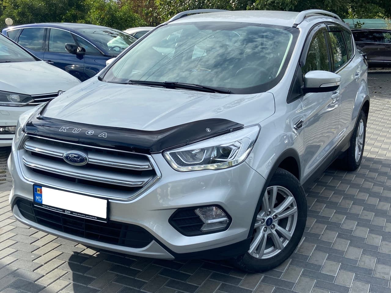 Ford Kuga 2017 — Миниатюра 2