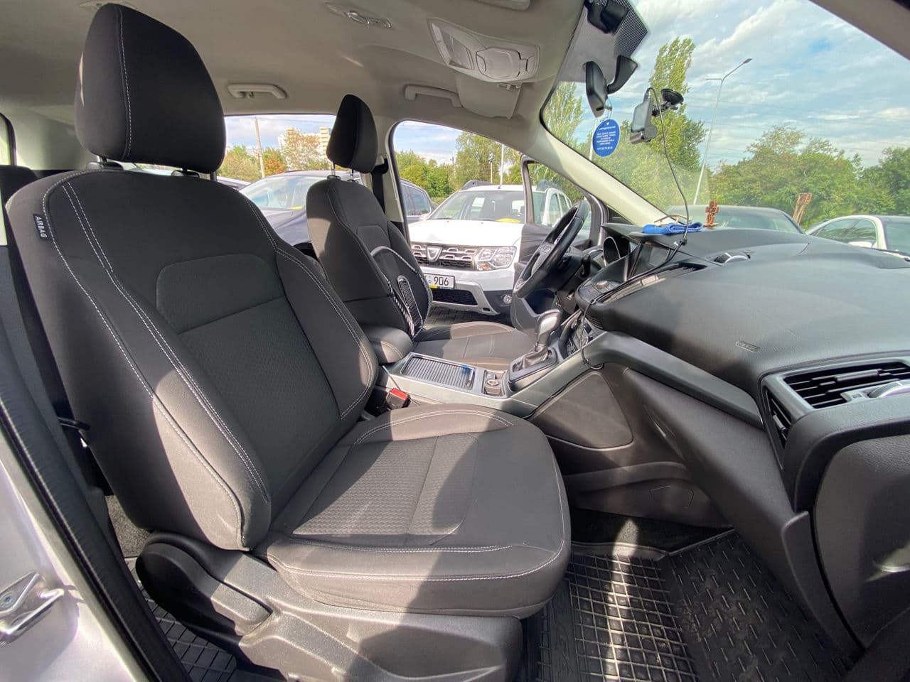Ford Kuga 2017 — Миниатюра 16