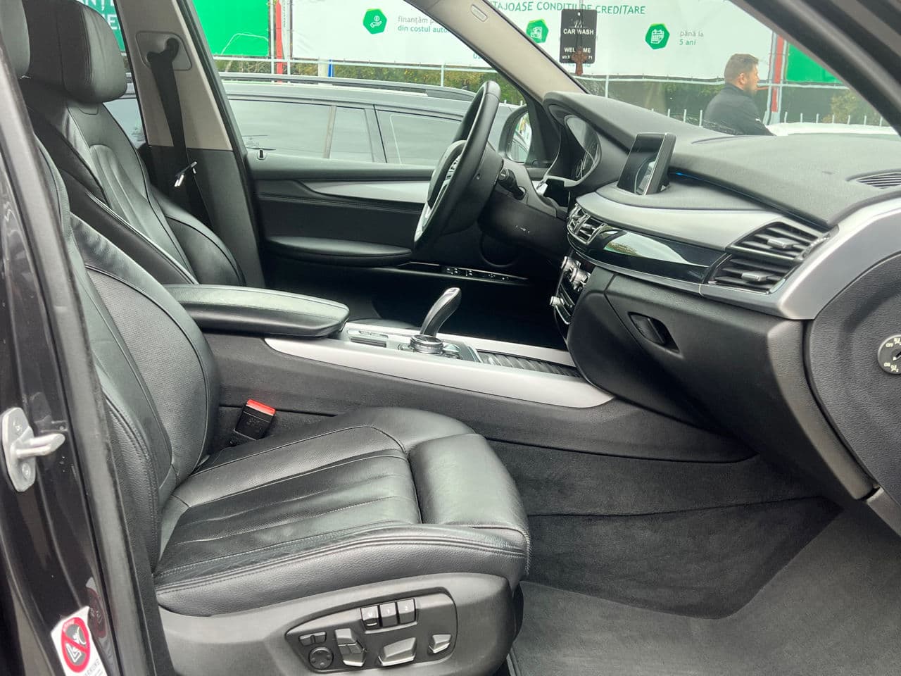 BMW X5 2.5D 2014 — Миниатюра 7