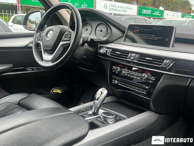 BMW X5 2.5D 2014 — Миниатюра 10