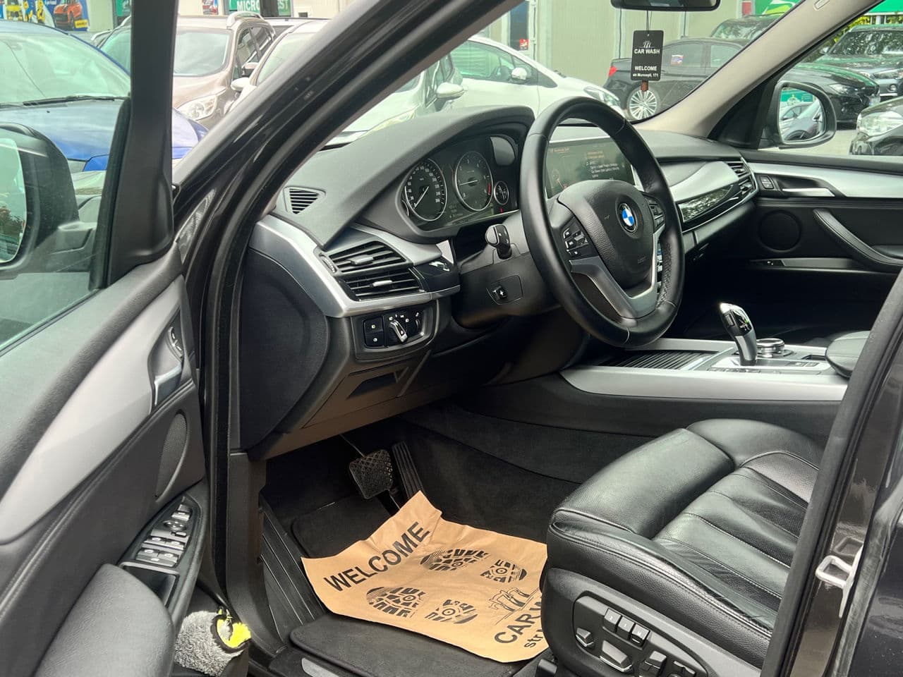 BMW X5 2.5D 2014 — Миниатюра 5