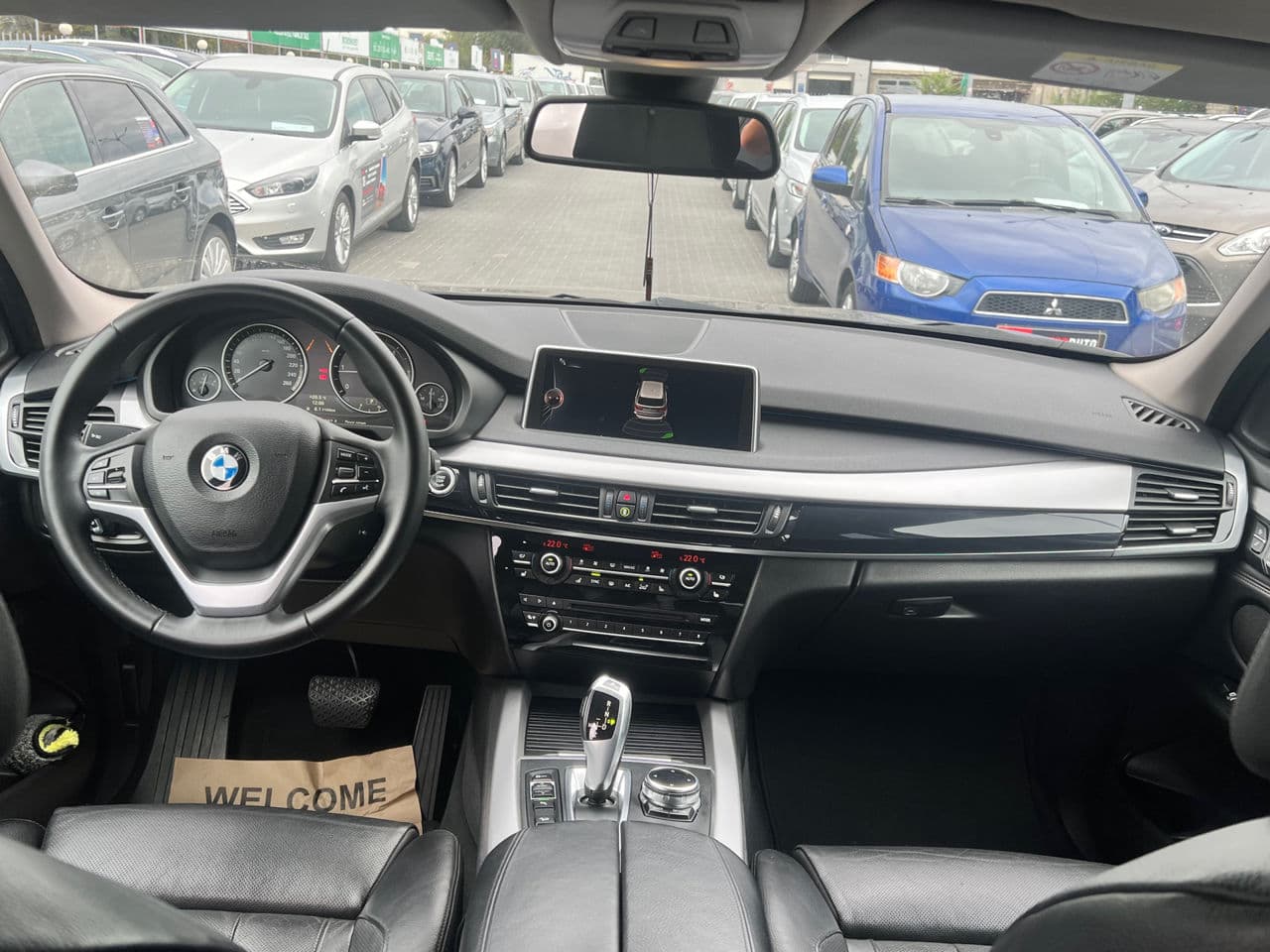 BMW X5 2.5D 2014 — Миниатюра 9