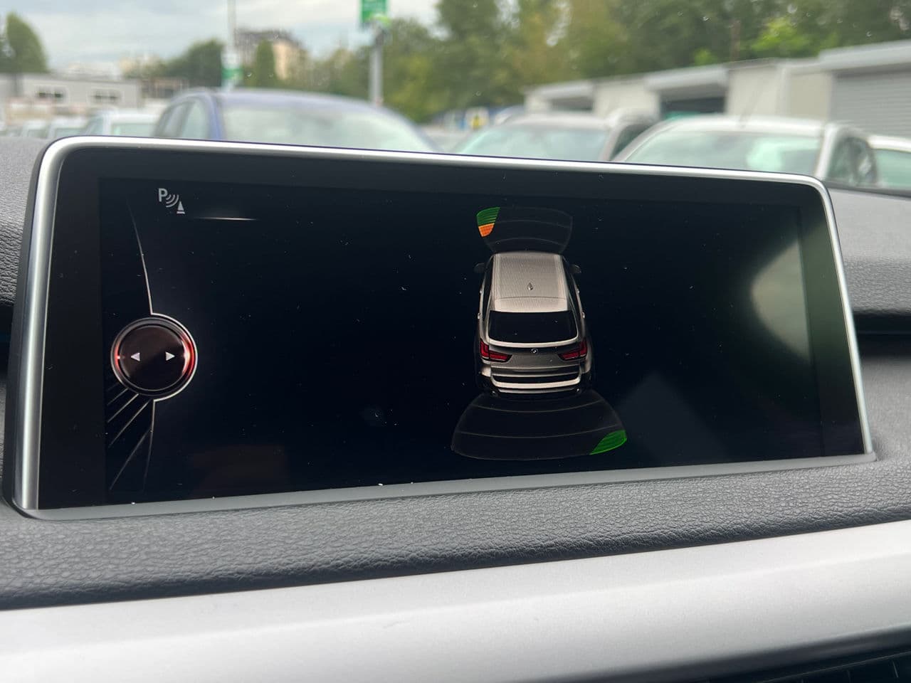 BMW X5 2.5D 2014 — Миниатюра 14