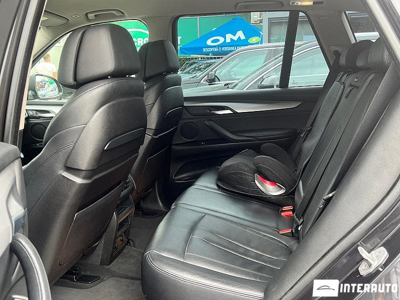 BMW X5 2.5D 2014 — Миниатюра 6