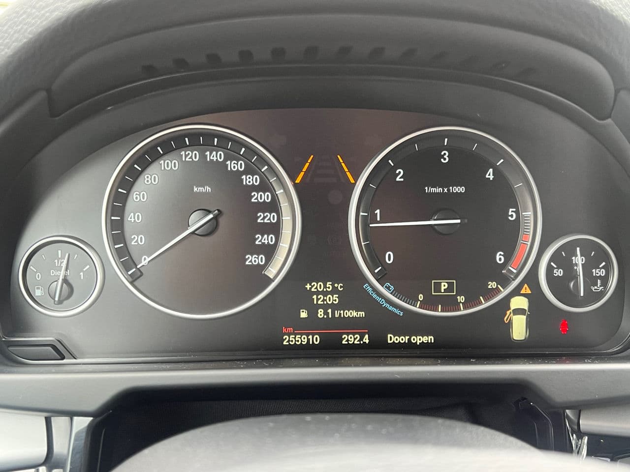 BMW X5 2.5D 2014 — Миниатюра 12
