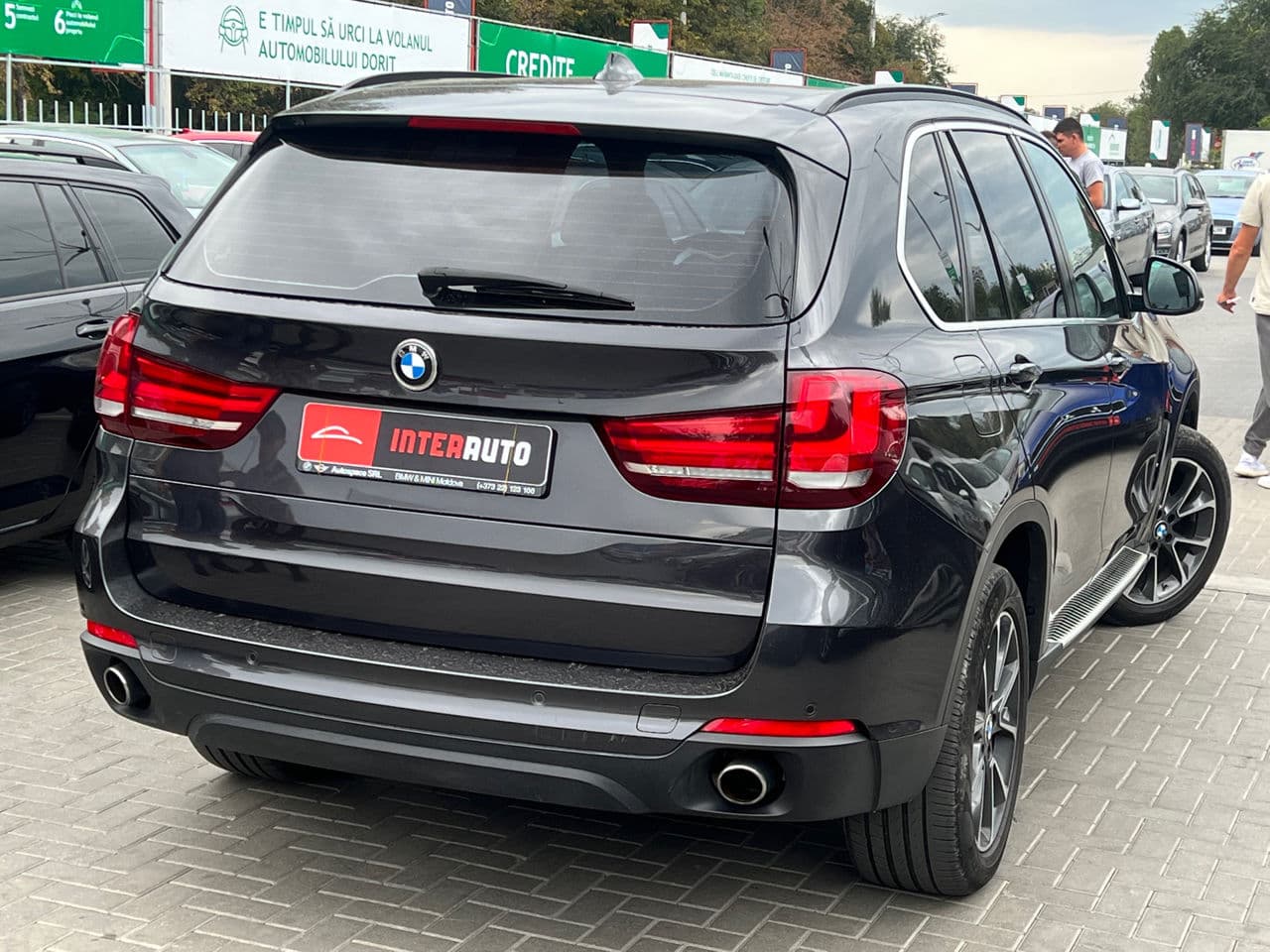 BMW X5 2.5D 2014 — Миниатюра 4
