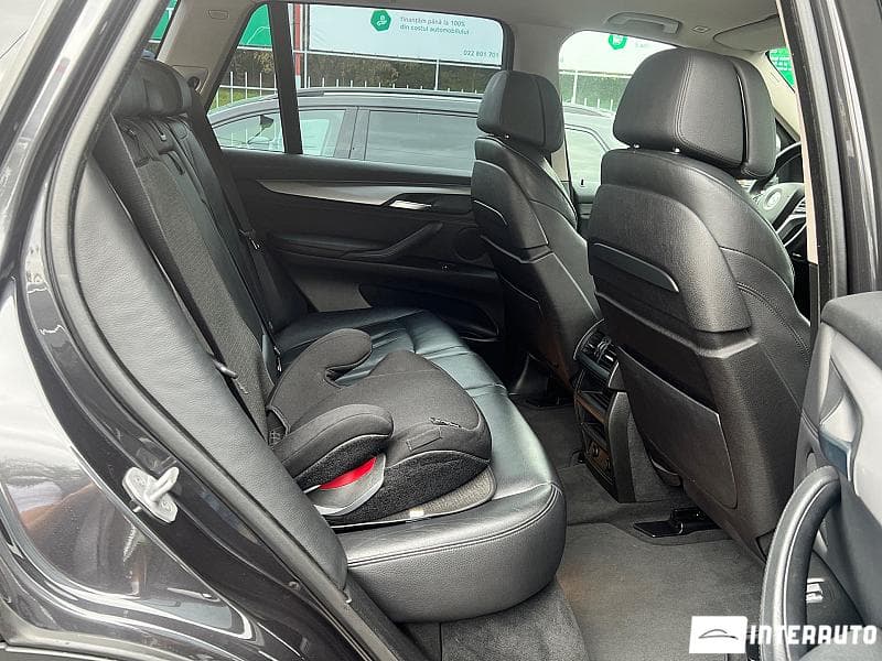 BMW X5 2.5D 2014 — Миниатюра 8