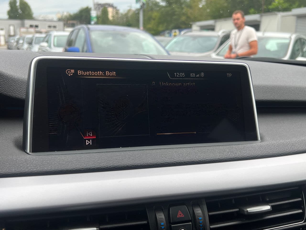 BMW X5 2.5D 2014 — Миниатюра 13