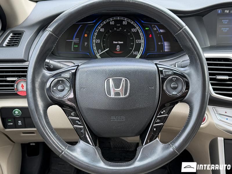 Honda Accord 2014 — Миниатюра 11