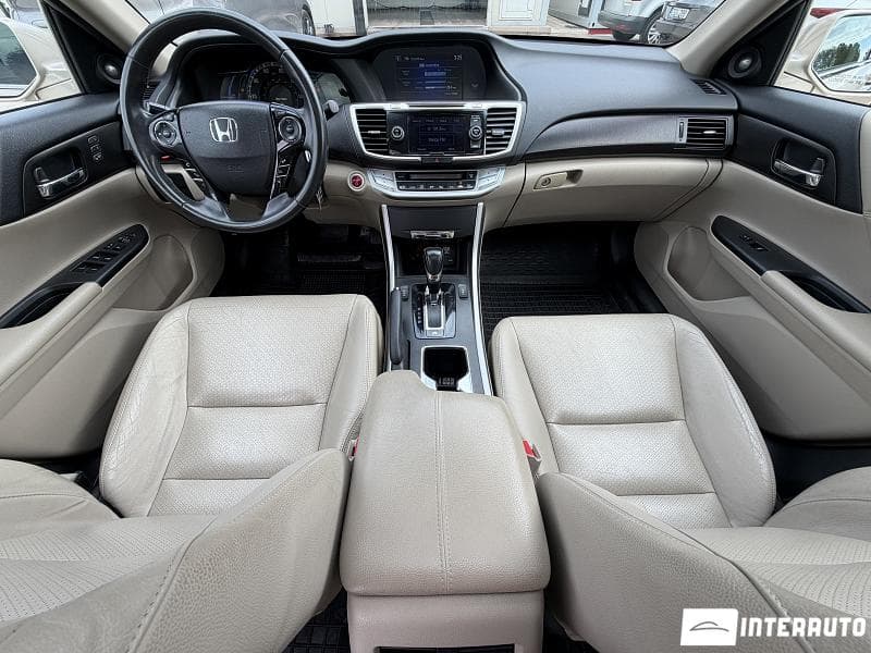 Honda Accord 2014 — Миниатюра 9