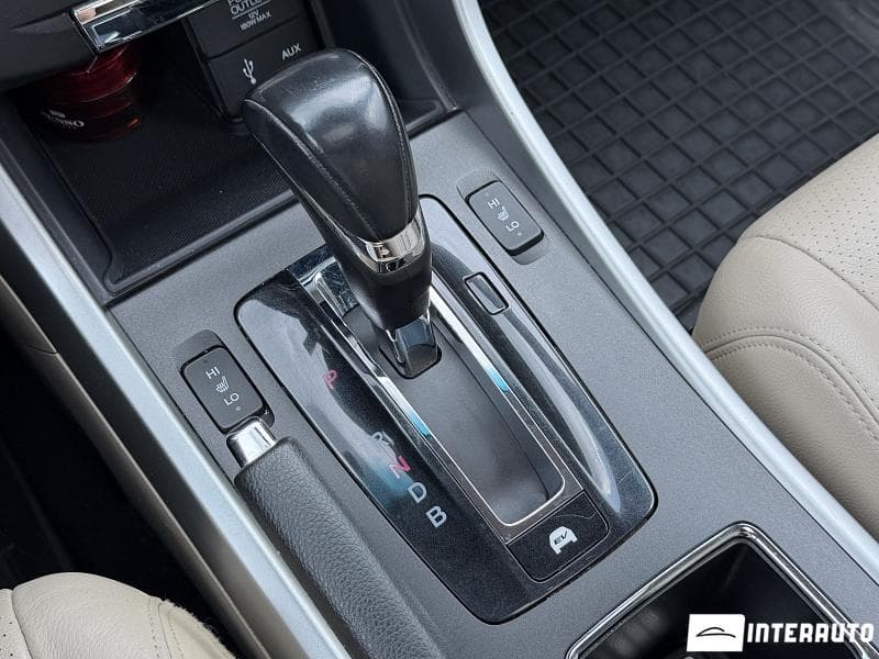 Honda Accord 2014 — Миниатюра 14