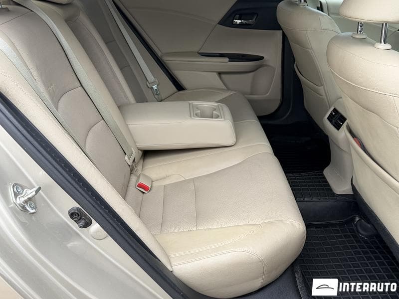 Honda Accord 2014 — Миниатюра 17