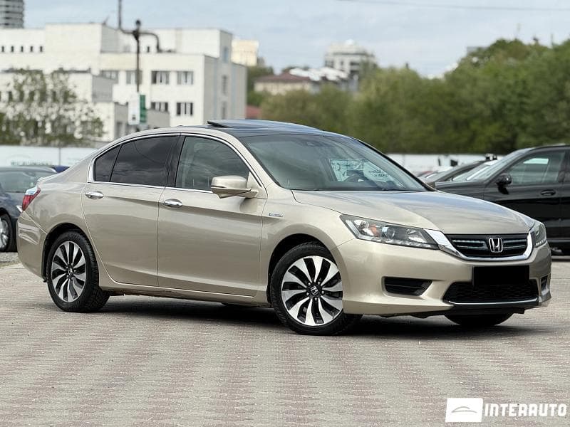 Honda Accord 2014 — Миниатюра 4