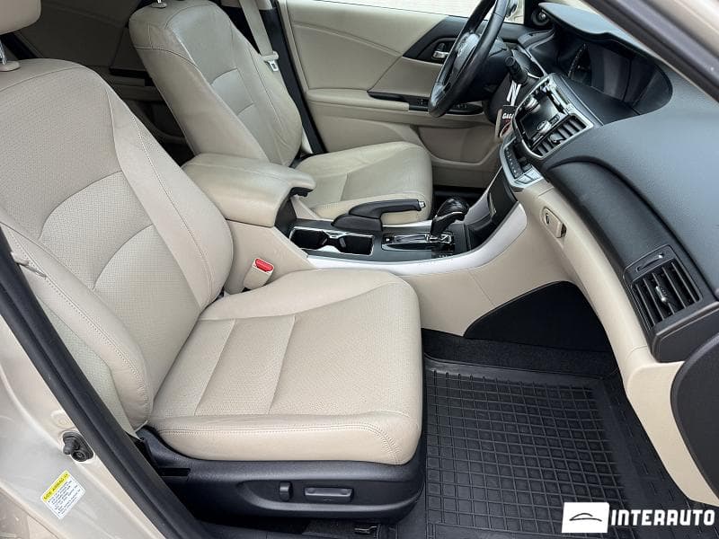 Honda Accord 2014 — Миниатюра 15