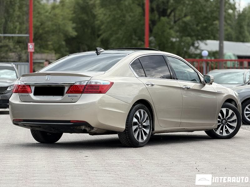 Honda Accord 2014 — Миниатюра 2