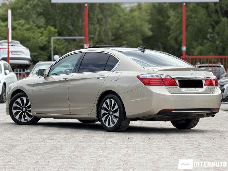 Honda Accord 2014 — Миниатюра 3
