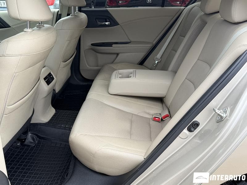 Honda Accord 2014 — Миниатюра 16