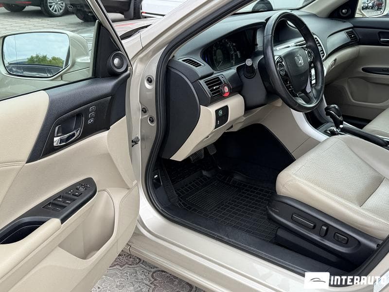 Honda Accord 2014 — Миниатюра 6