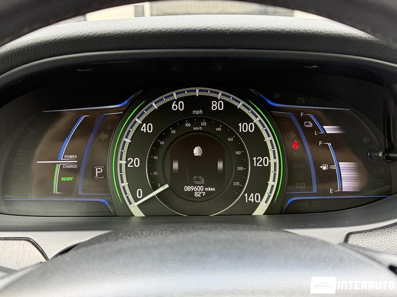 Honda Accord 2014 — Миниатюра 12