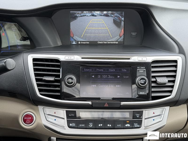 Honda Accord 2014 — Миниатюра 13