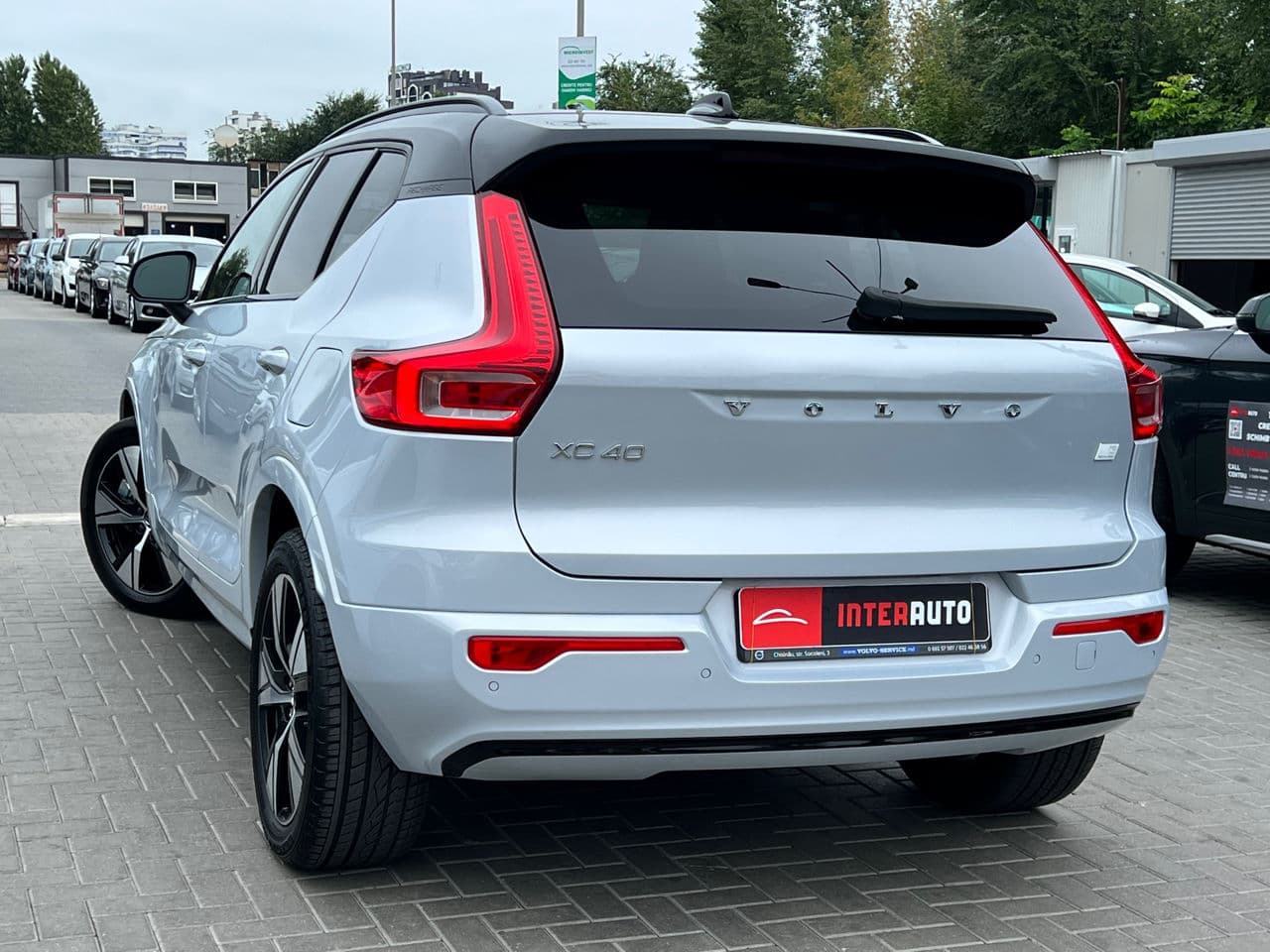 Volvo XC 40 2021 — Миниатюра 4