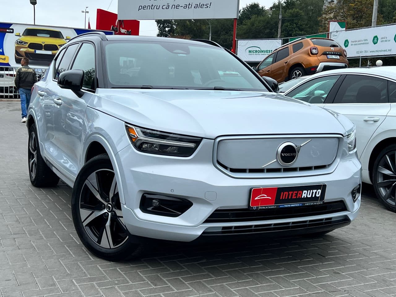 Volvo XC 40 2021 — Миниатюра 2