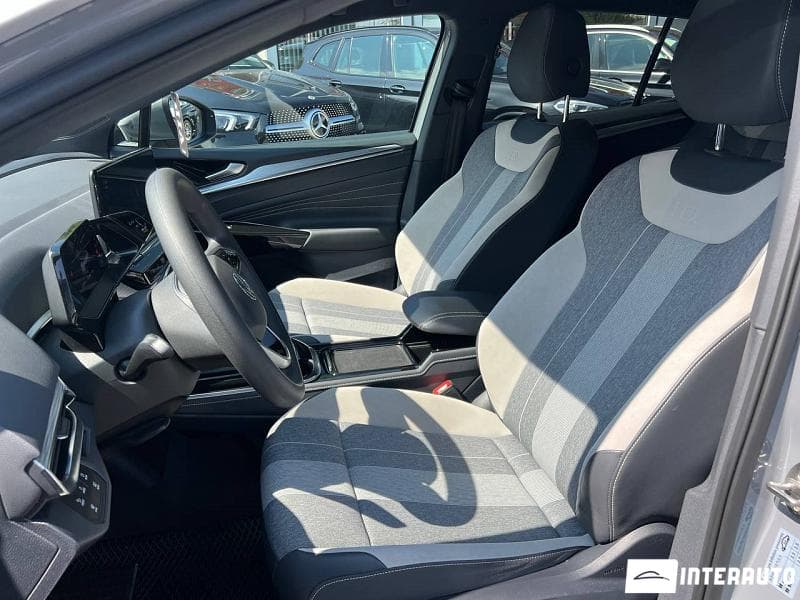 Volkswagen ID.4 Crozz 2022 — Миниатюра 7