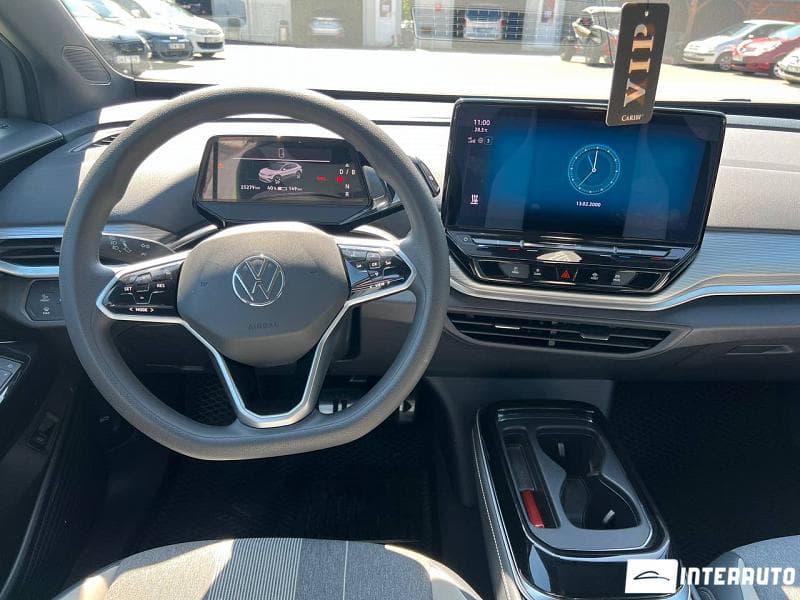 Volkswagen ID.4 Crozz 2022 — Миниатюра 9