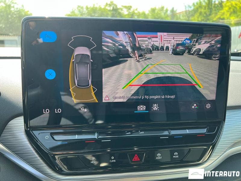 Volkswagen ID.4 Crozz 2022 — Миниатюра 12