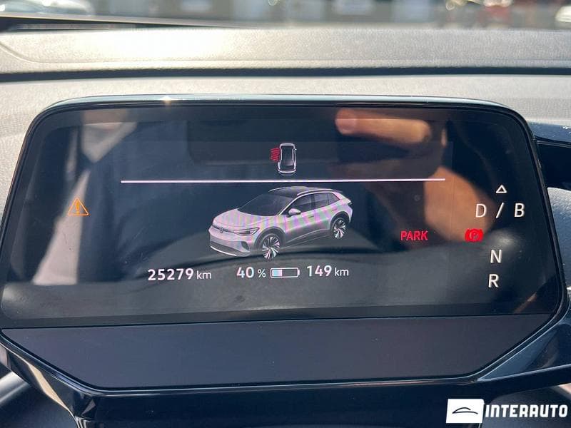 Volkswagen ID.4 Crozz 2022 — Миниатюра 10