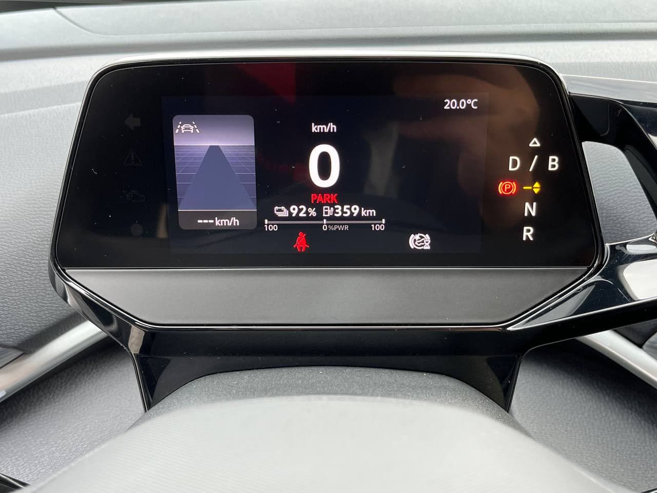 Volkswagen ID.4 Crozz 2022 — Миниатюра 8