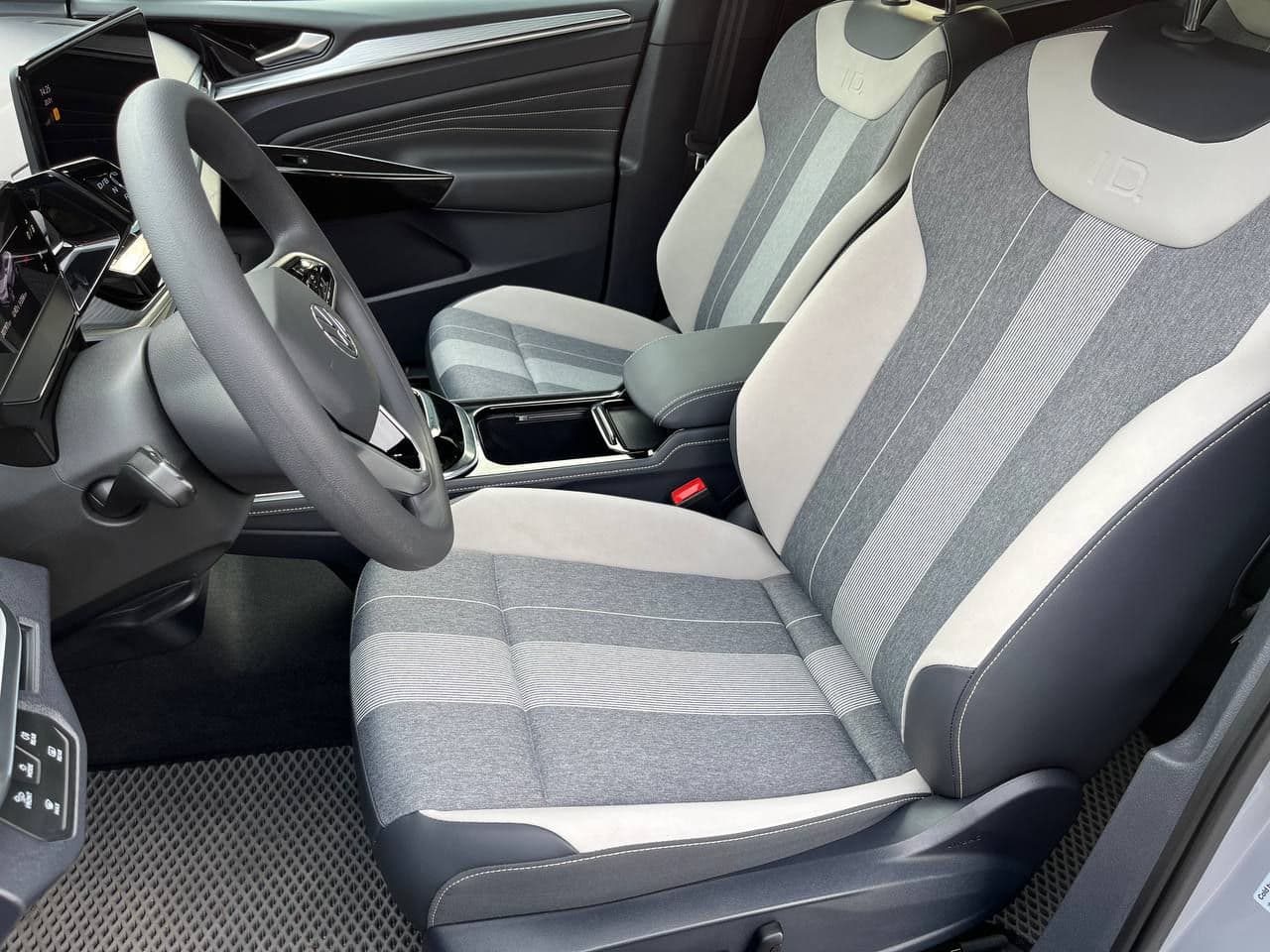 Volkswagen ID.4 Crozz 2022 — Миниатюра 6