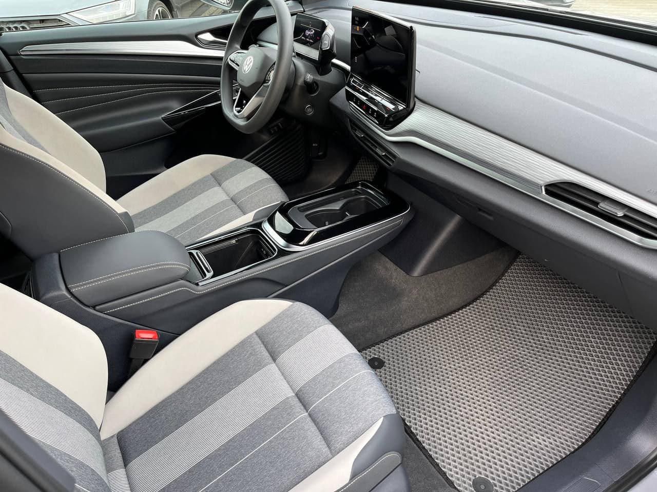 Volkswagen ID.4 Crozz 2022 — Миниатюра 7