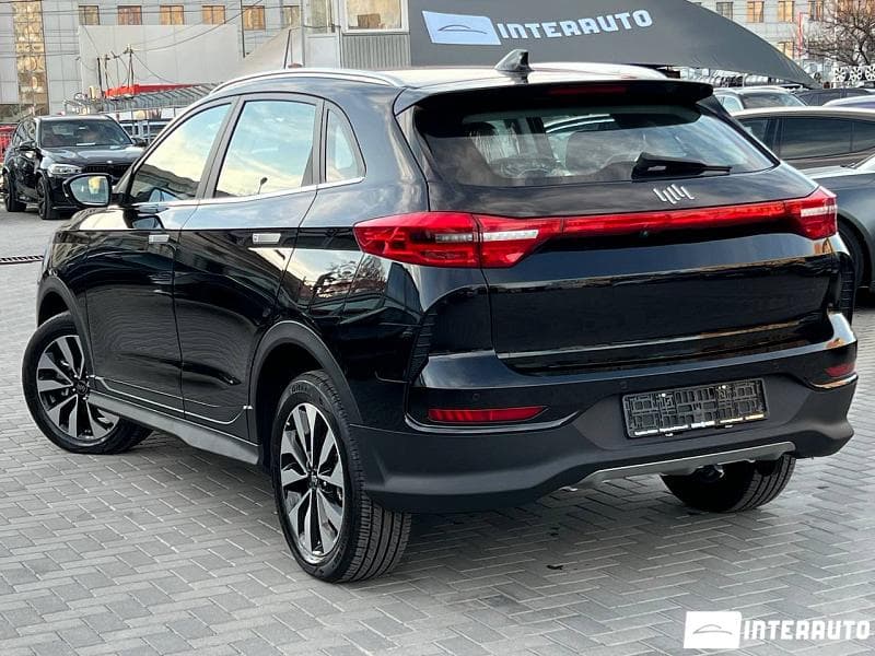 Weltmeister EX 5 2022 — Миниатюра 4