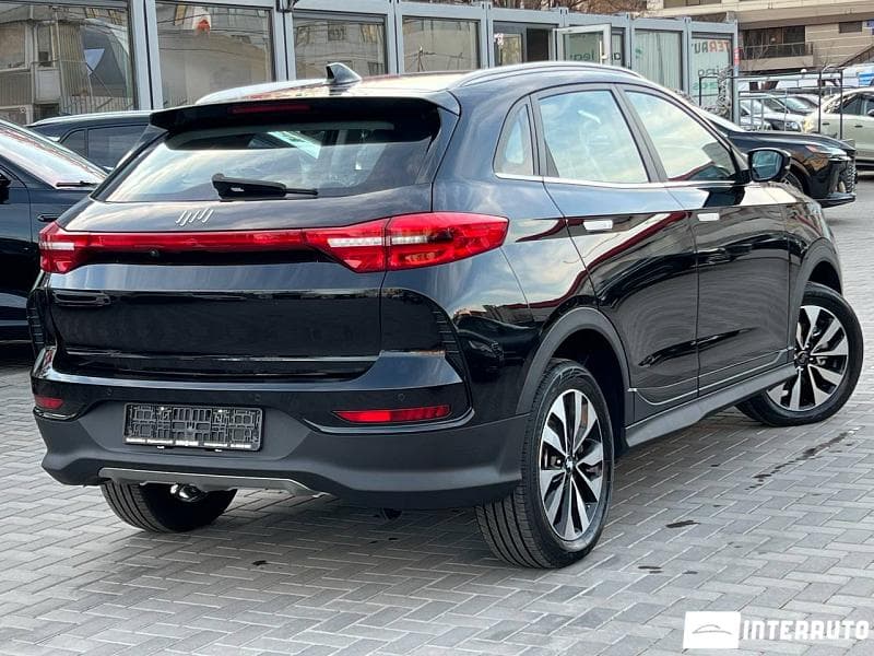 Weltmeister EX 5 2022 — Миниатюра 2