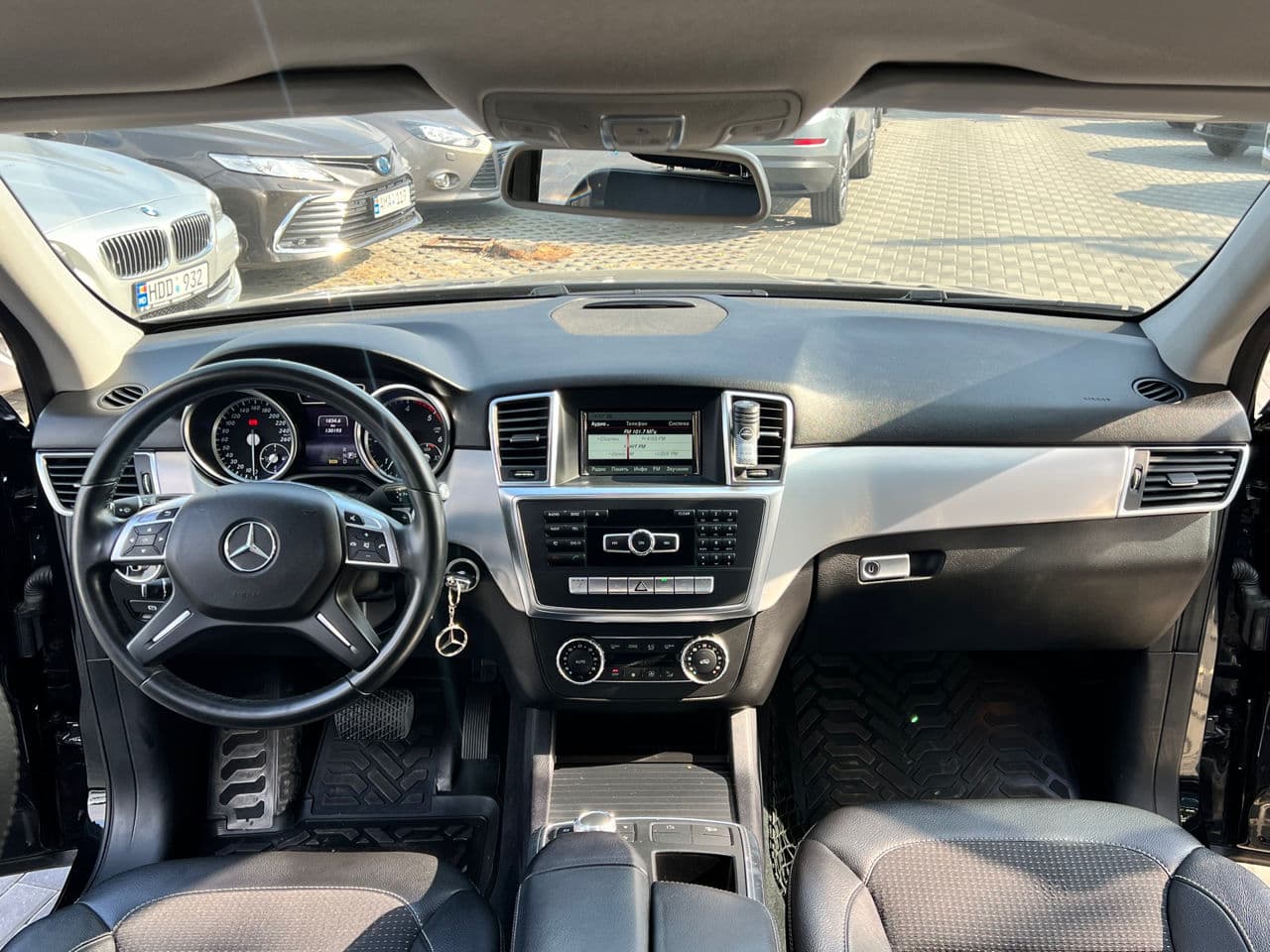 Mercedes ML 250 2014 — Миниатюра 6