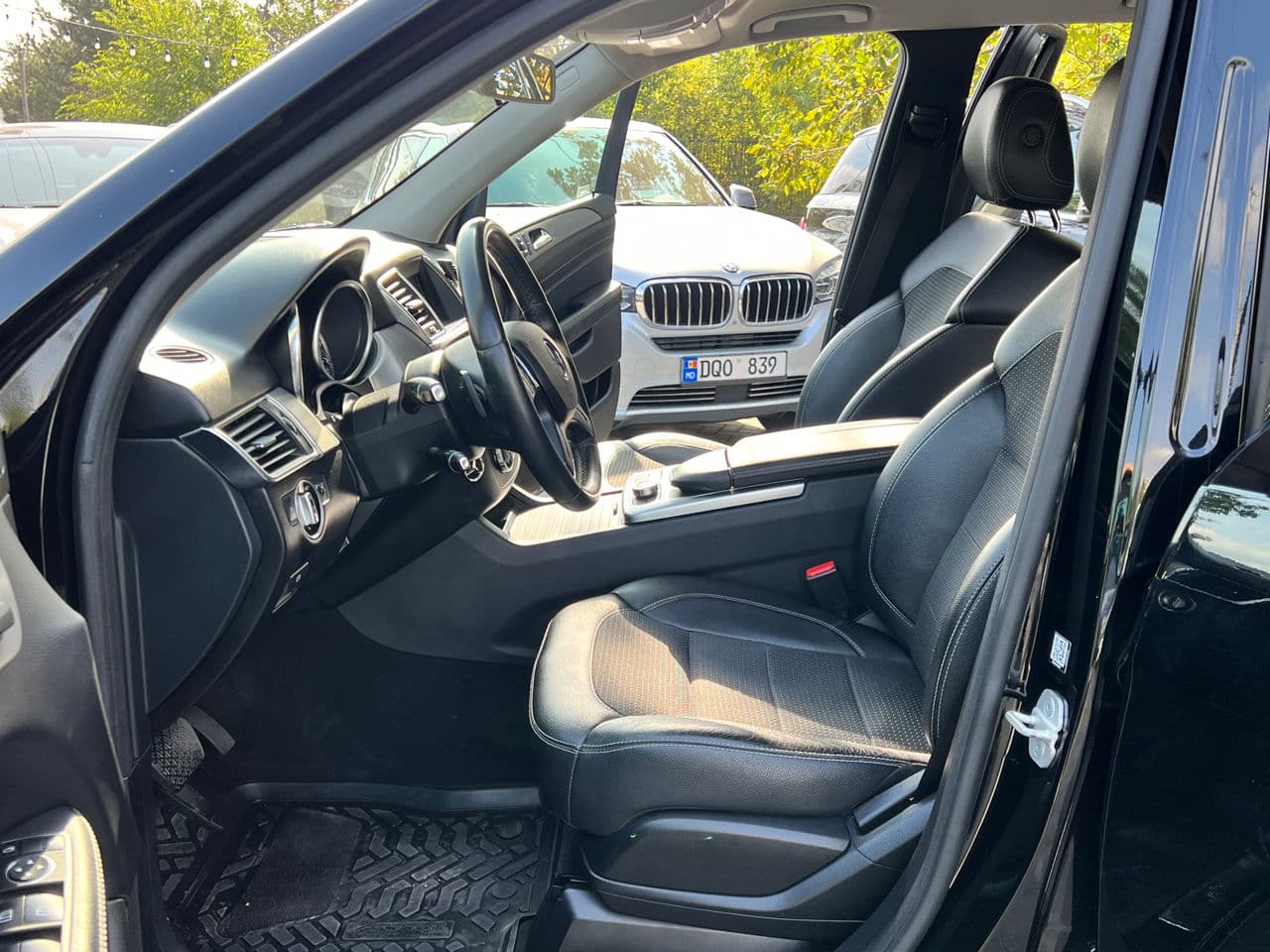 Mercedes ML 250 2014 — Миниатюра 5