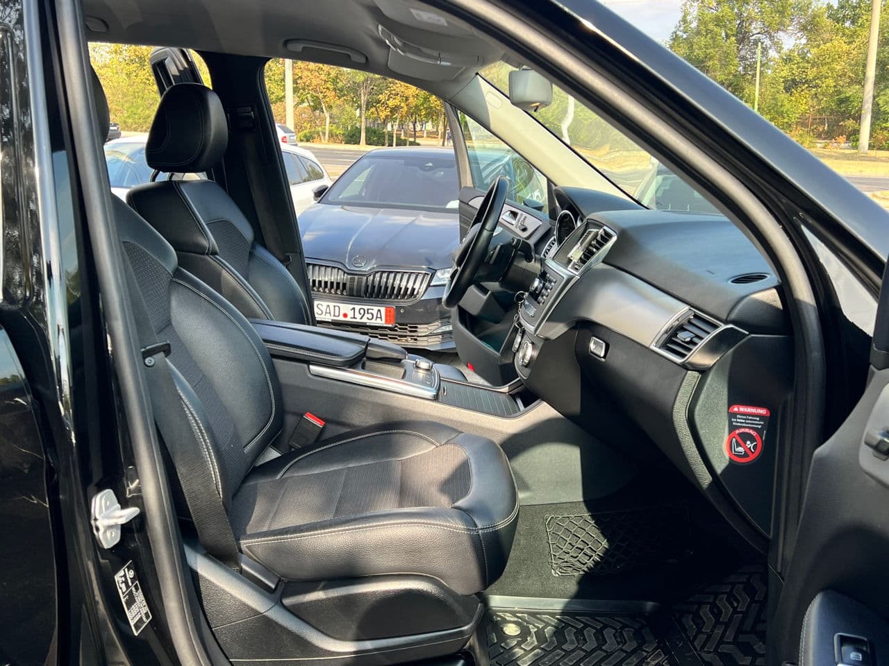 Mercedes ML 250 2014 — Миниатюра 15
