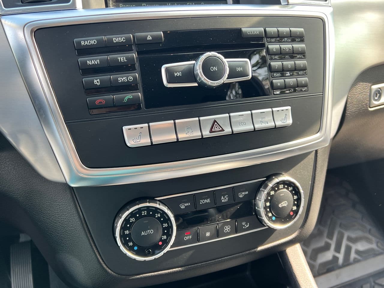 Mercedes ML 250 2014 — Миниатюра 11