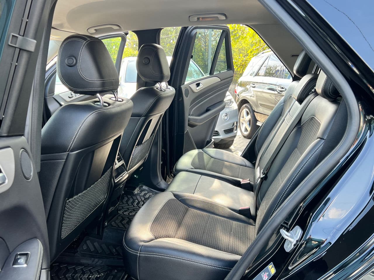 Mercedes ML 250 2014 — Миниатюра 13