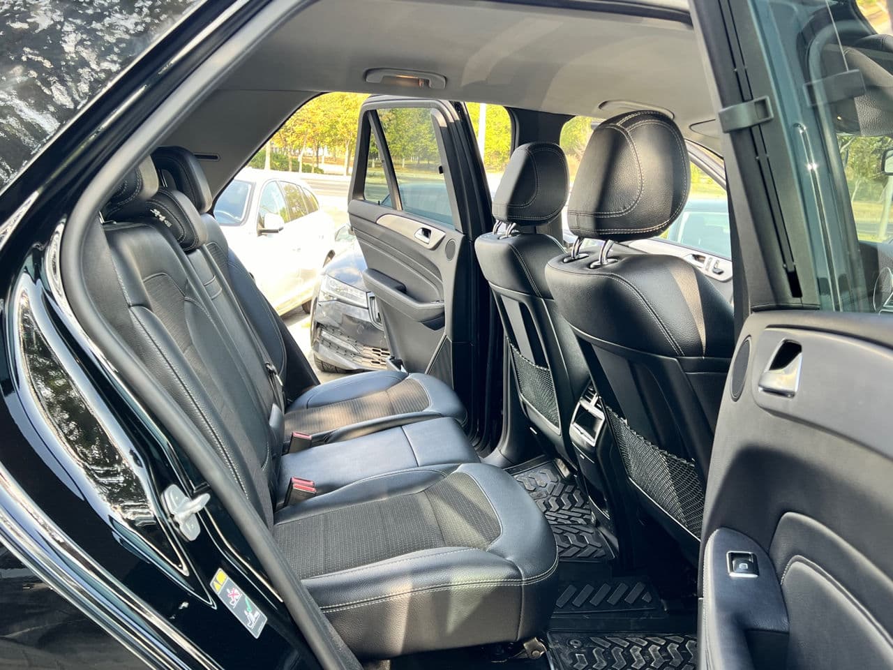 Mercedes ML 250 2014 — Миниатюра 14
