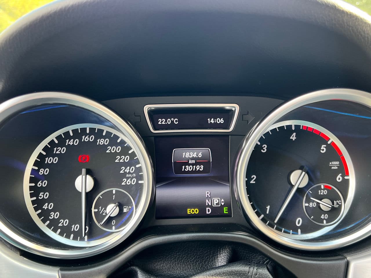 Mercedes ML 250 2014 — Миниатюра 8