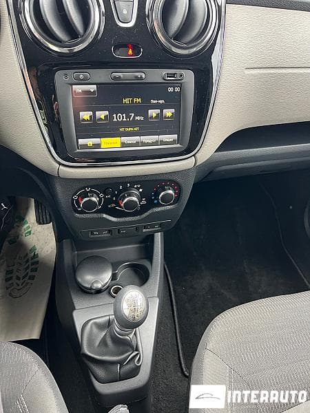 2015 Dacia Lodgy — Miniatură 14