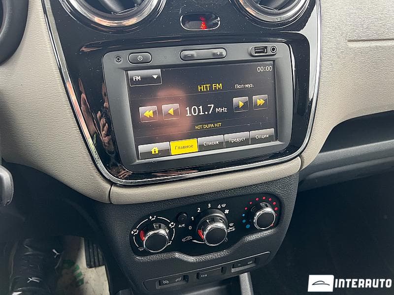 2015 Dacia Lodgy — Miniatură 12