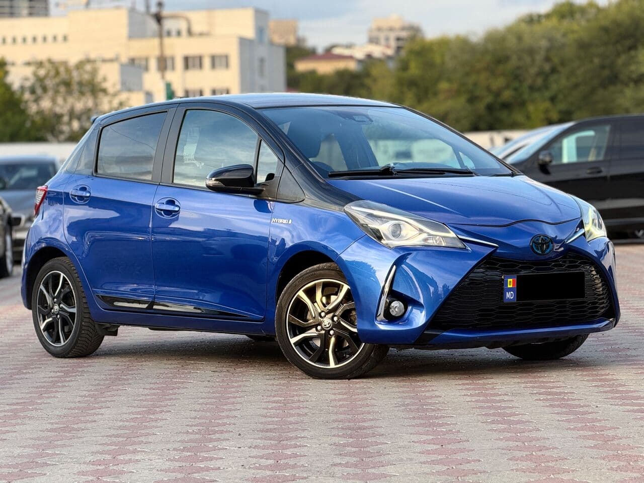 2018 Toyota Yaris — Foto 1
