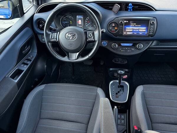 2018 Toyota Yaris — Miniatură 16
