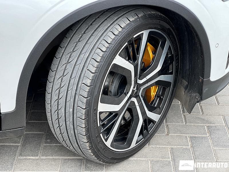 Volvo Polestar 2 2021 — Миниатюра 24