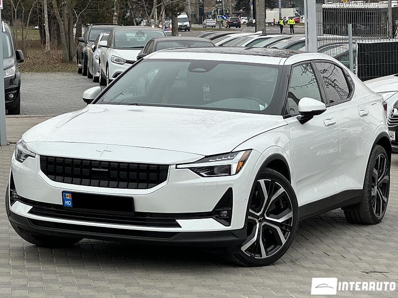 Volvo Polestar 2 2021 — Миниатюра 3