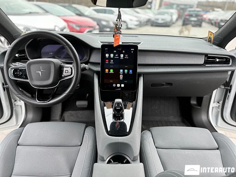 Volvo Polestar 2 2021 — Миниатюра 9